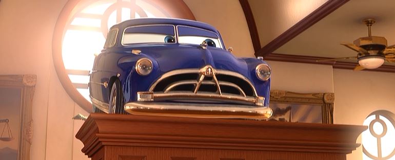 I guess the name 'Doc TheHustlerson' would just sound ridiculous.