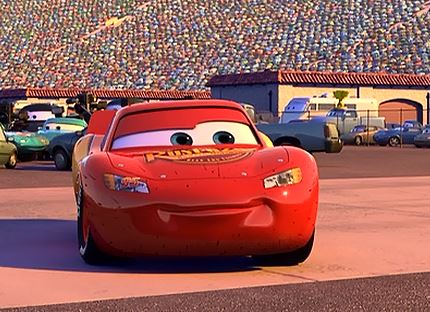 "Smile at the lovely, amazing people cars like myself, and everything will be fine!"