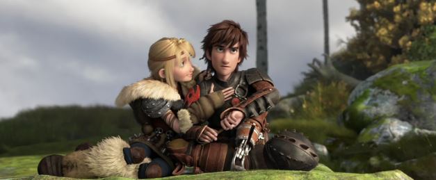 I can watch their scenes over and over again! They're probably the only other fictional couple I care about besides Daphne and Fred.