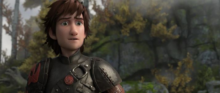 When images of teenage Hiccup came out, girls went wild! So, the question is: Jack Frost or Hiccup?