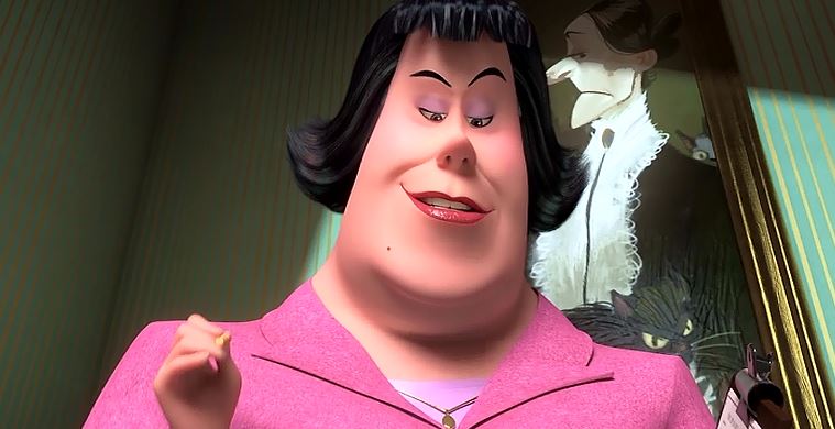 "And once I'm through with taking Sherman from you, you're totally going to the pound."