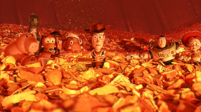 Maybe not this intense!