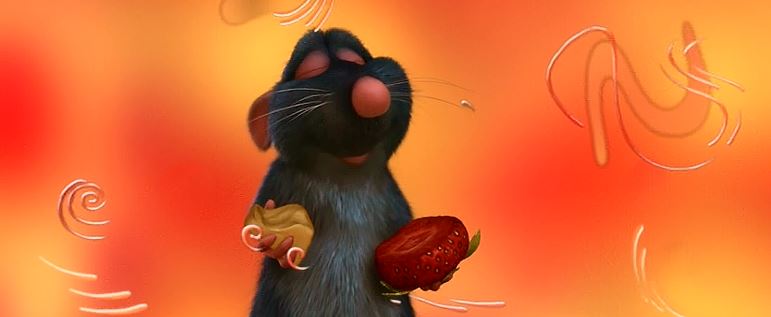 If you can't stand rats, I fear this movie may just creep you out.