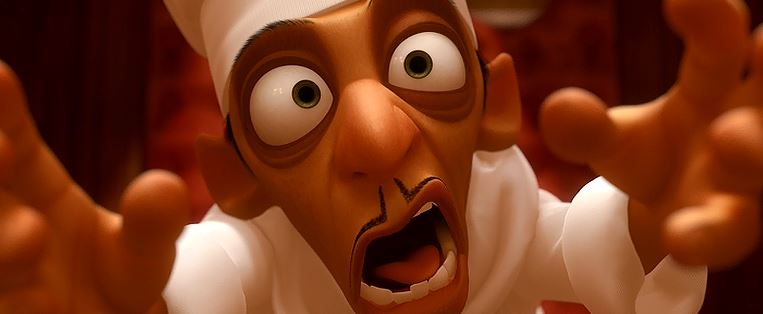 The word, 'Napoleonic', would describe him in every aspect!