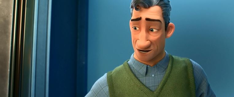 "Are you saying that I, James Cromwell, am not an A-list celebrity?" "Of course not, I merely meant to say...what I mean is...you're...you see, you're a..." "That'll do, pig. That'll do."