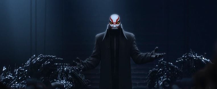 "THE PHANTOM OF THE DISNEY FILM IS THERE...INSIDE YOUR MIND!"