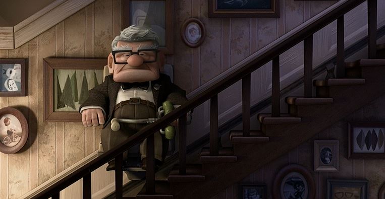 I'm just trying to imagine Spencer Tracy on one of those chair things!