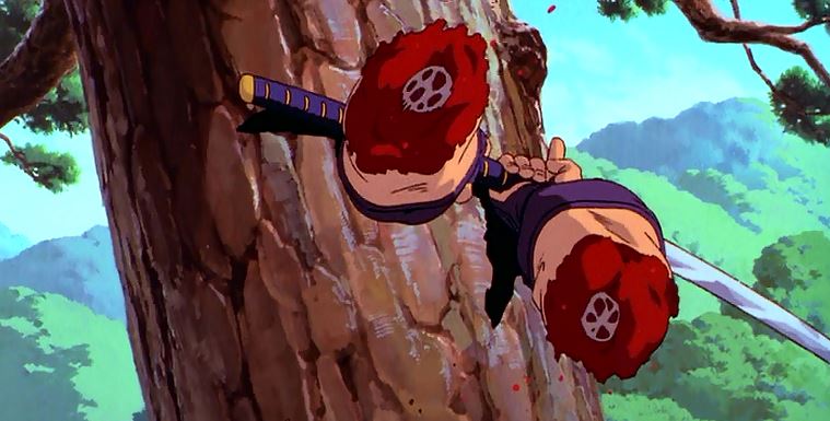 princessmononokehands