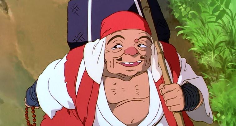 Being a monk and a mercenary seems kinda oxymoronic.