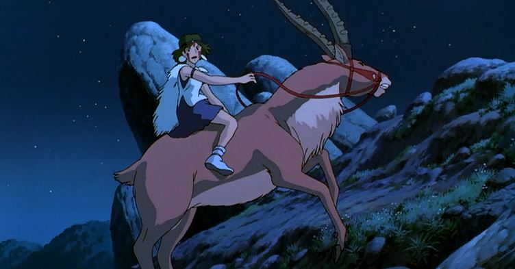 "Hi-ho, Sven, away!"