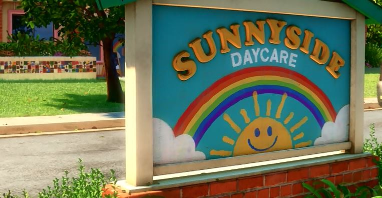Sunnyside Daycare: Where Your Kids will Always be Sunnyside Up!
