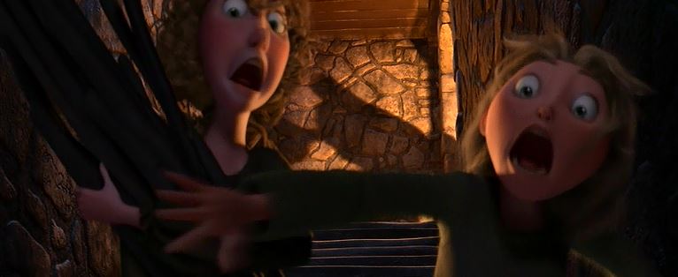 "BEAR SHADOWS ALERT! BEAR SHADOWS ALERT!"