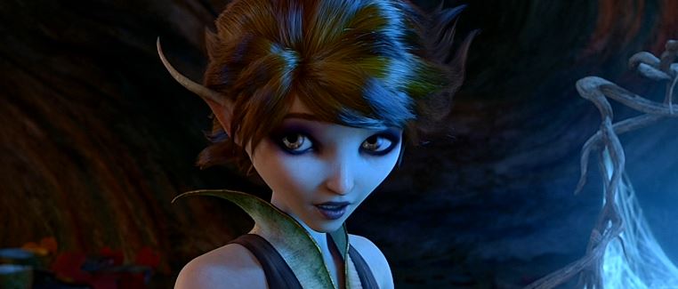 I may or may not have a huge crush on her. Just saying.