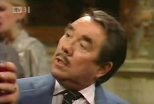 "Noah Vale? Do you know him?" (10 points to whomever gets this reference)