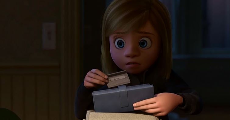 If a 12-year-old in possession of a credit card isn't drastic, then I don't know what is!