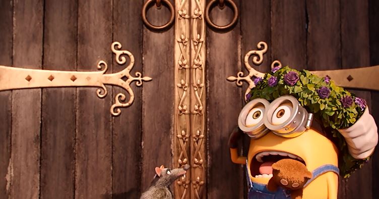 Well, it does lead itself to an enjoyable sing-along session, but that's about it!