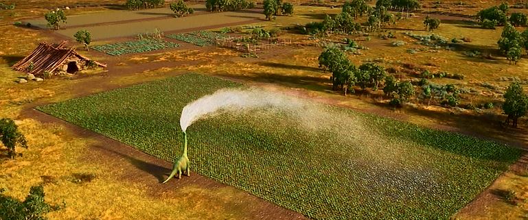 Organic food lovers would have loved produce from this farm!