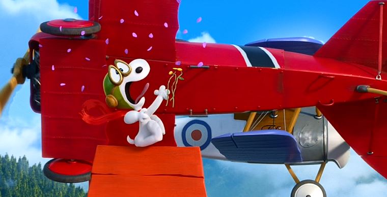 "GASP...I regret that I have but one life to give to my fantasy."