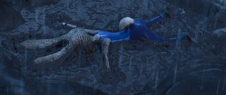 Persevering is better than being a carrot stick in the mud!