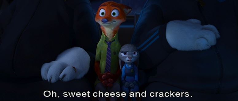 "Is Mark just against morals or something?!"