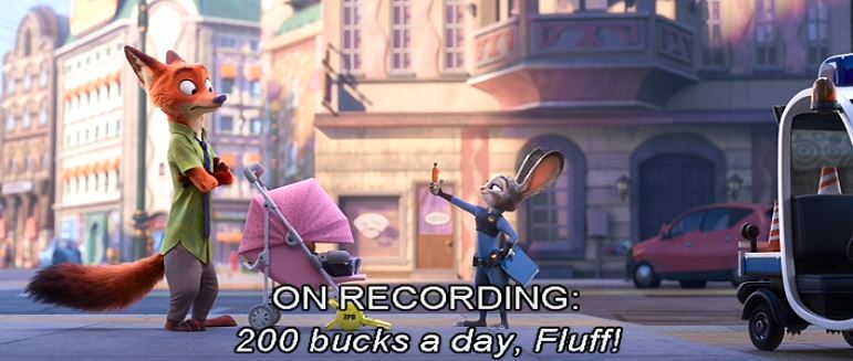 Zootopia Recap Animation zootopiarecording – The Animation Commendation