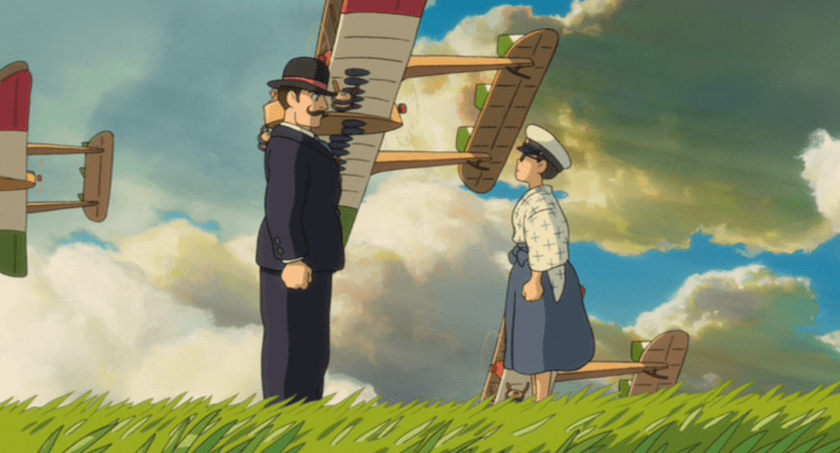 "There's more than one way to skin a cat, Jiro!" "I don't wanna be a taxidermist, sir." "Quiet, Jiro!"