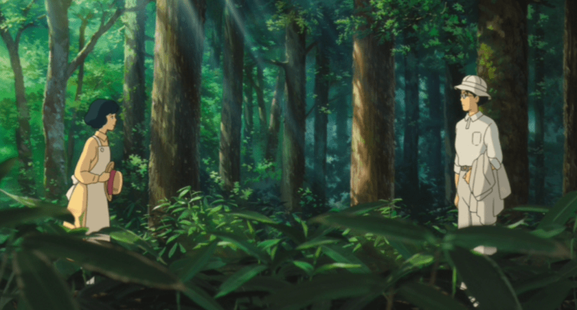 Can you feel the love tonight? The peace the evening brings?