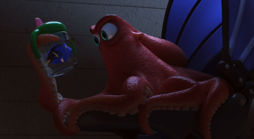 Finding Hank: Coming to theaters Summer 2020!