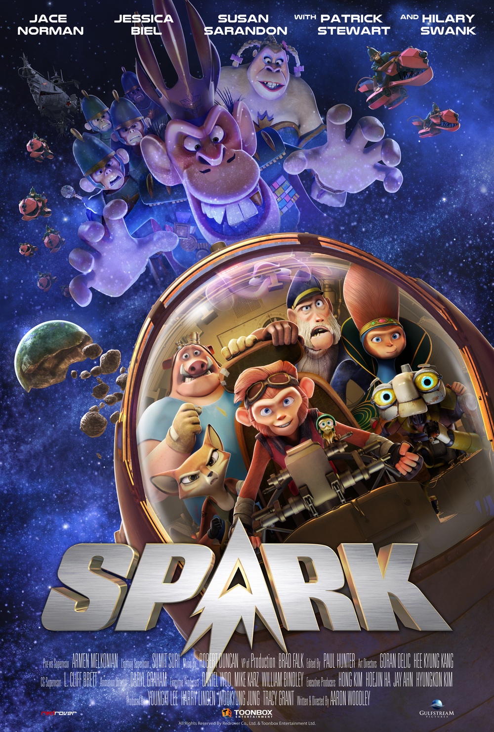 Upcoming Animated Films In 2017 – The Animation Commendation