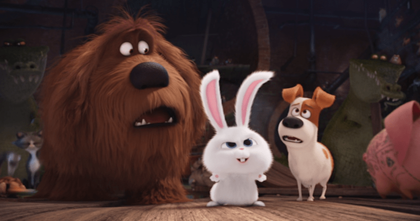 Now all I'm thinking about is how Kevin Hart would sound like voicing Snowball from Animal Farm!