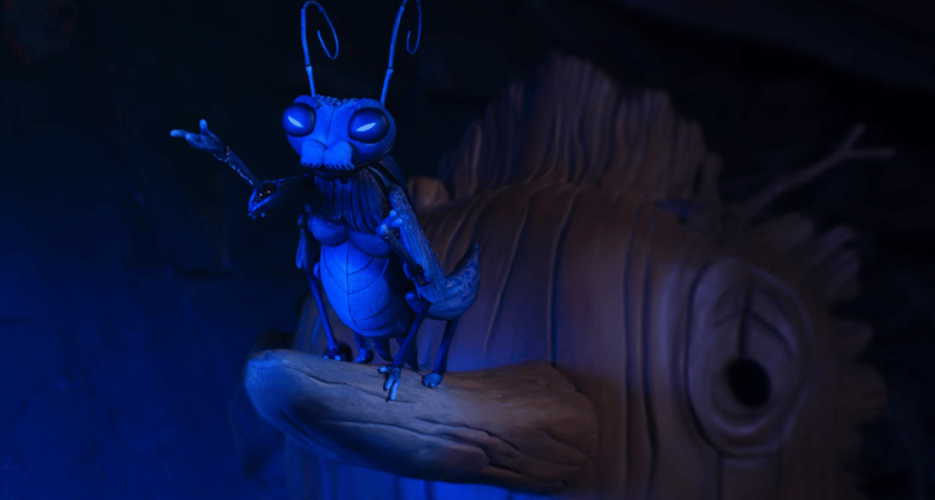 Pinocchio Insect pinocchiogdtcricket – The Animation Commendation